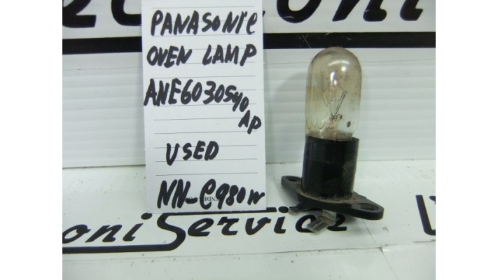 Panasonic ANE6030540 lamp